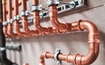 Waterleidingen inclusief koppelingen en bocht